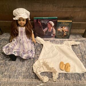 (DISCONTINUED) 2008 Felicity American Girl Doll